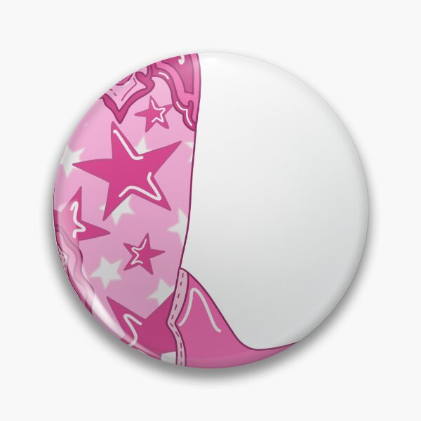 Item preview, Pink Cowboy Aesthetic (cowboy Boots) Sticker designed and sold by smellbellart3.
