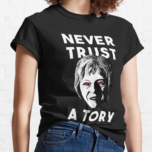 stay tory t shirt