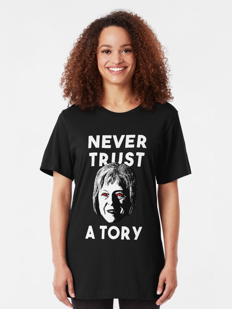 stay tory t shirt