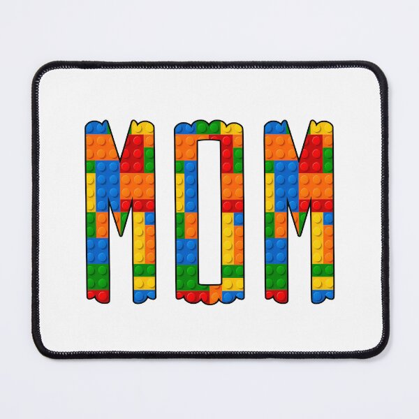 Item preview, Mom Master Builder - Funny Blocks Builder designed and sold by fashion-label.