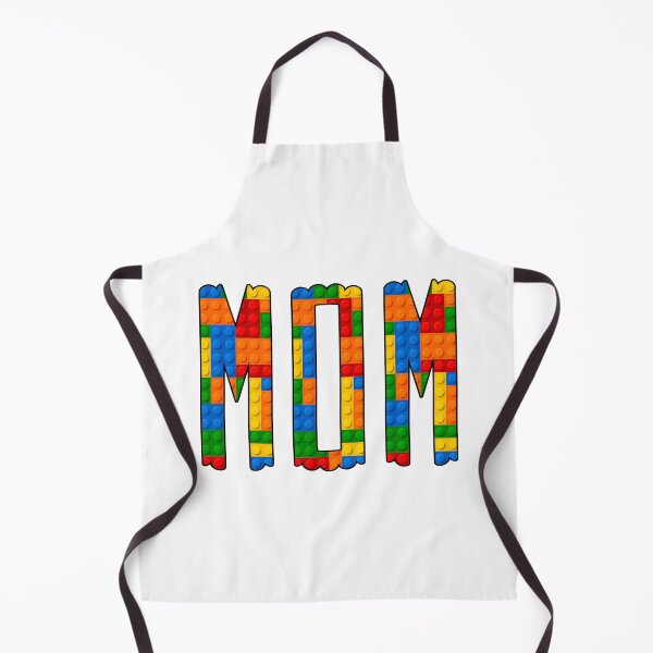 Item preview, Mom Master Builder - Funny Blocks Builder designed and sold by fashion-label.