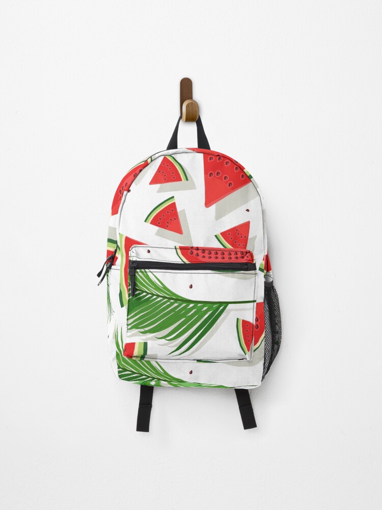 Thumbnail 1 of 3, Backpack, Watermelon Pattern 3 designed and sold by MagicoPaco.