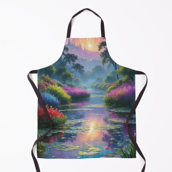 Item preview, River Garden designed and sold by SublimeMusings.