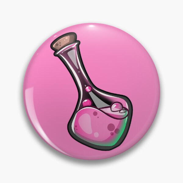 Item preview, Potion No1 designed and sold by RetroCoven.