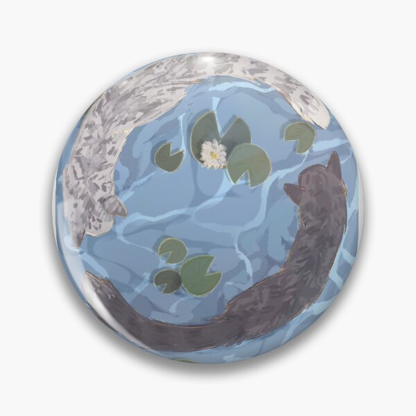 Item preview, Cats in water nature designed and sold by jirrem.