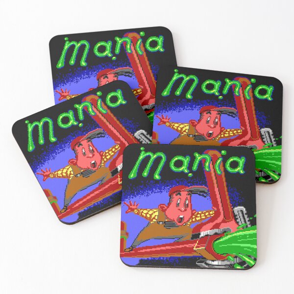 Item preview, Pipe Mania 1989 designed and sold by DOS Games.