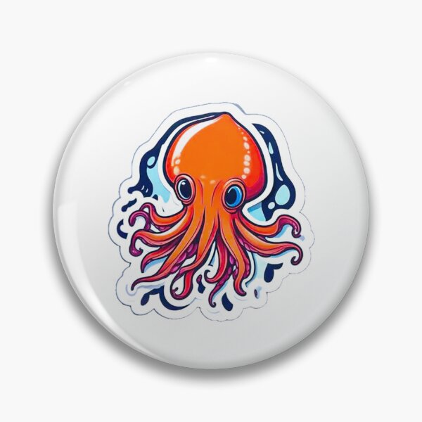 Item preview, Octopus designed and sold by mary02.