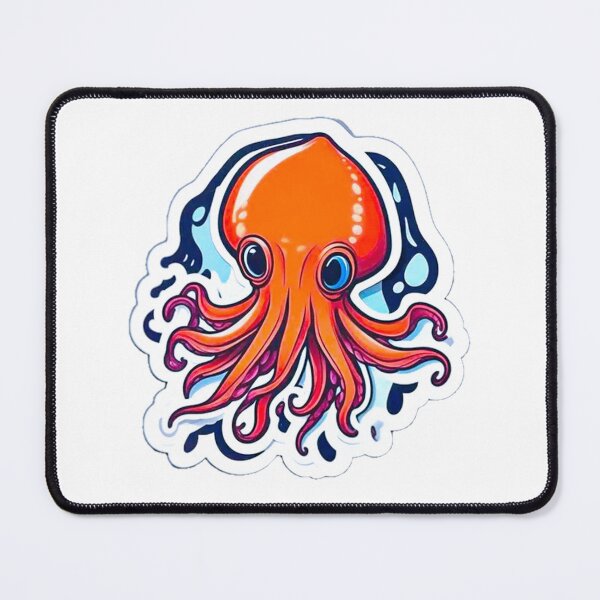 Item preview, Octopus designed and sold by mary02.