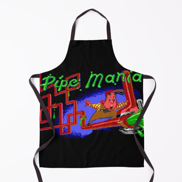 Item preview, Pipe Mania 1989 designed and sold by DOS Games.