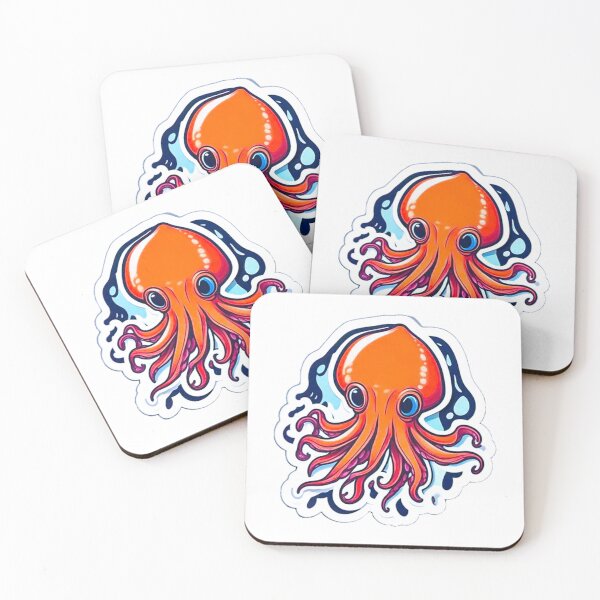Item preview, Octopus designed and sold by mary02.