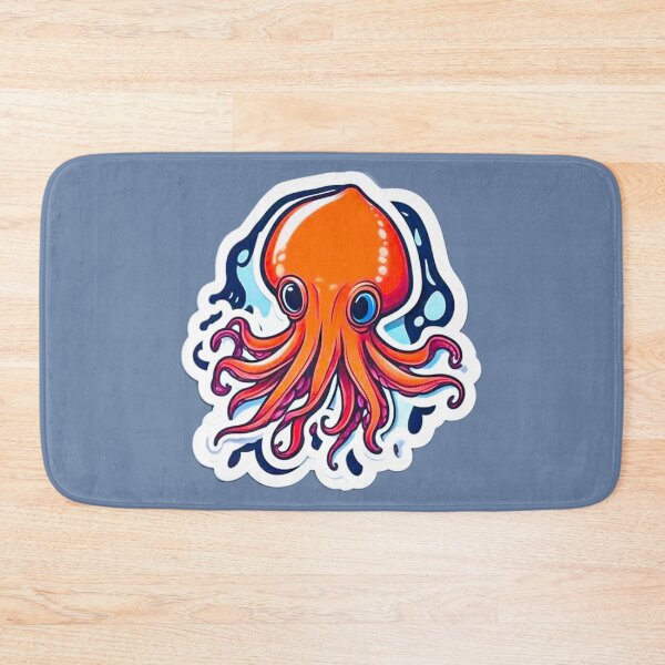 Item preview, Octopus designed and sold by mary02.