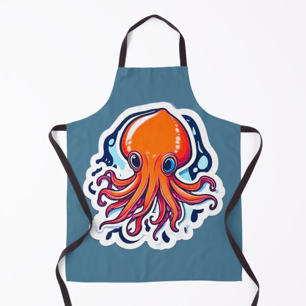 Item preview, Octopus designed and sold by mary02.