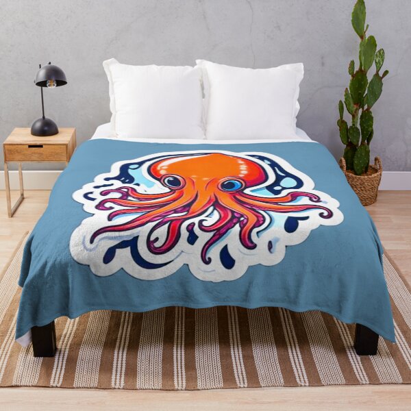 Item preview, Octopus designed and sold by mary02.
