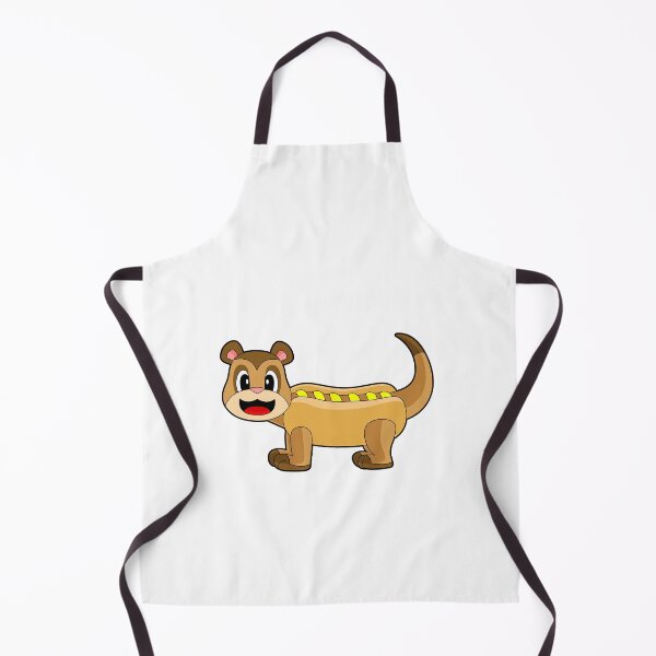 Item preview, Meerkat Hotdog designed and sold by Snabdesign84.