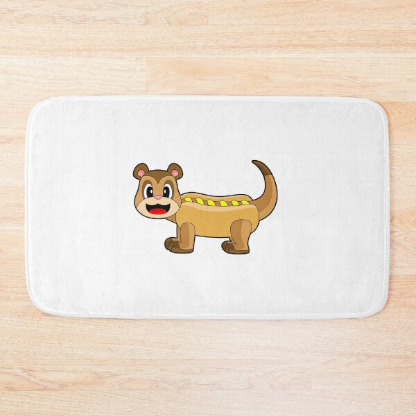 Item preview, Meerkat Hotdog designed and sold by Snabdesign84.