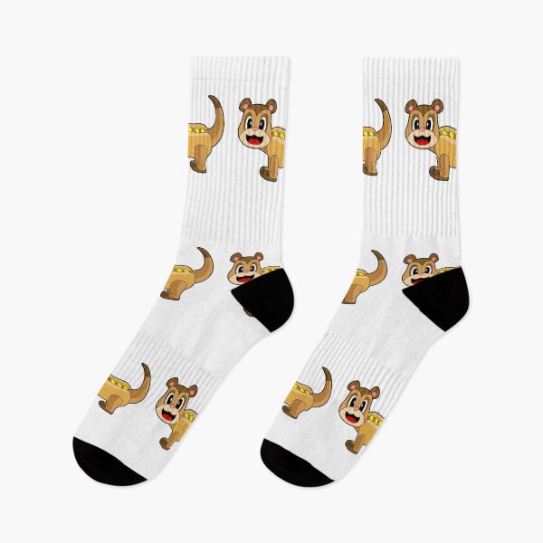 Item preview, Meerkat Hotdog designed and sold by Snabdesign84.