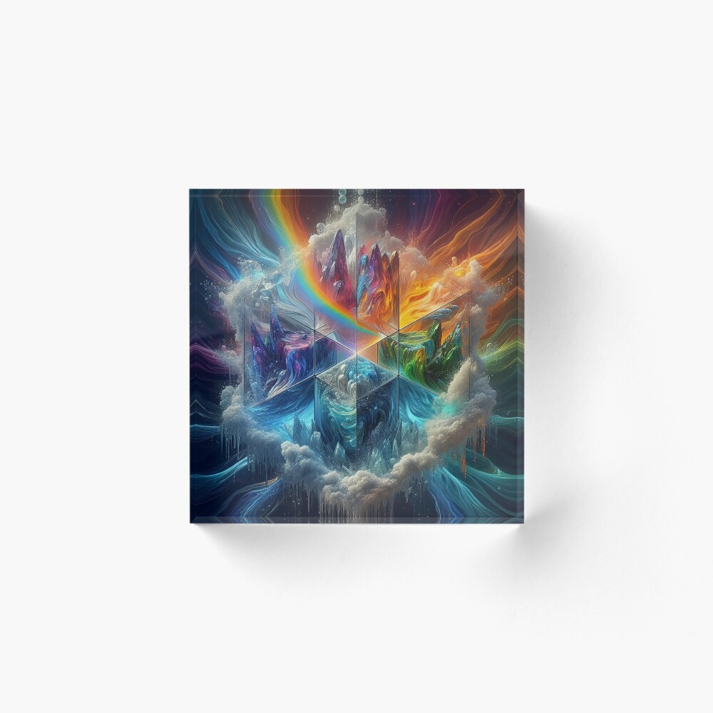 Item preview, Acrylic Block designed and sold by Ssevi.