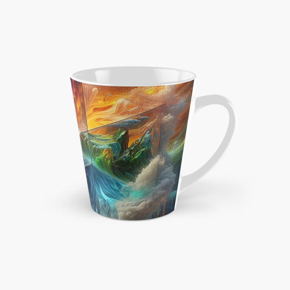 Item preview, Tall Mug designed and sold by Ssevi.