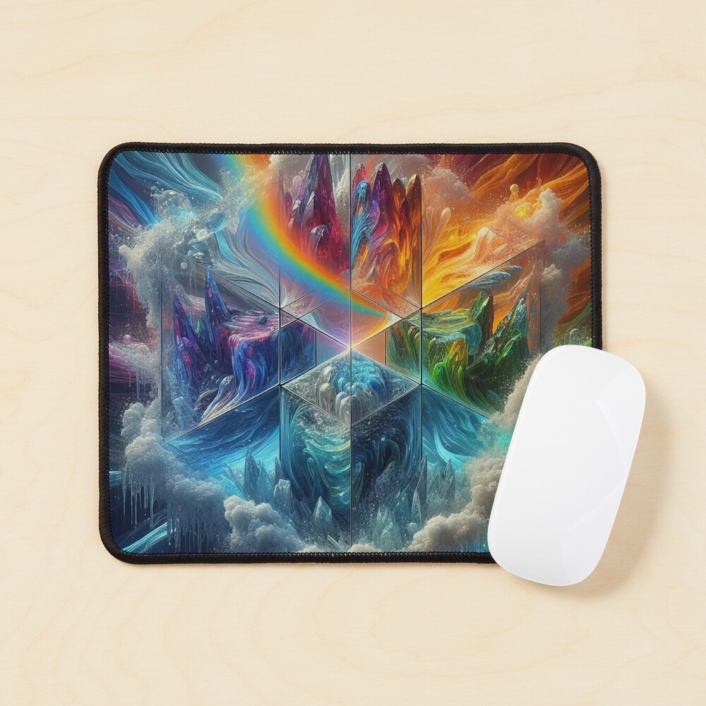 Item preview, Mouse Pad designed and sold by Ssevi.
