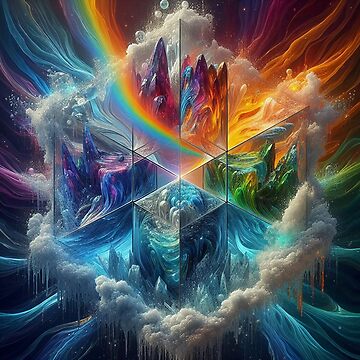 Artwork thumbnail, Cosmic Swirl by Ssevi