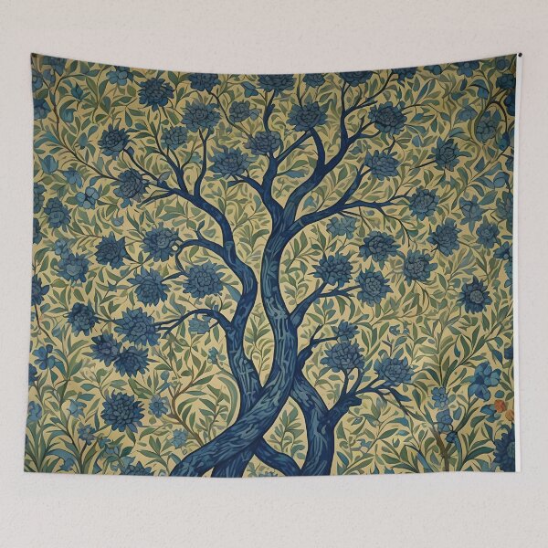 Item preview, Blue Willow  designed and sold by SoniaSarkali.