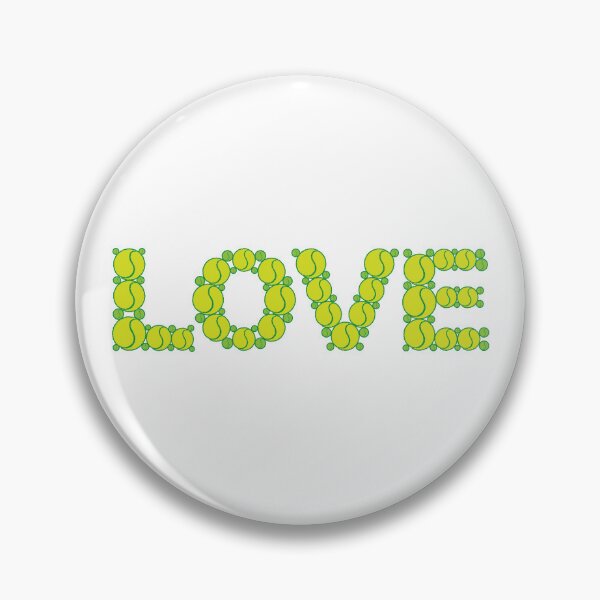 Item preview, Love Tennis designed and sold by Brubarell.