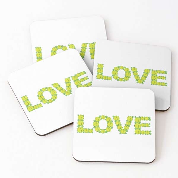 Item preview, Love Tennis designed and sold by Brubarell.