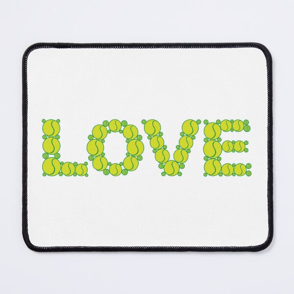 Item preview, Love Tennis designed and sold by Brubarell.