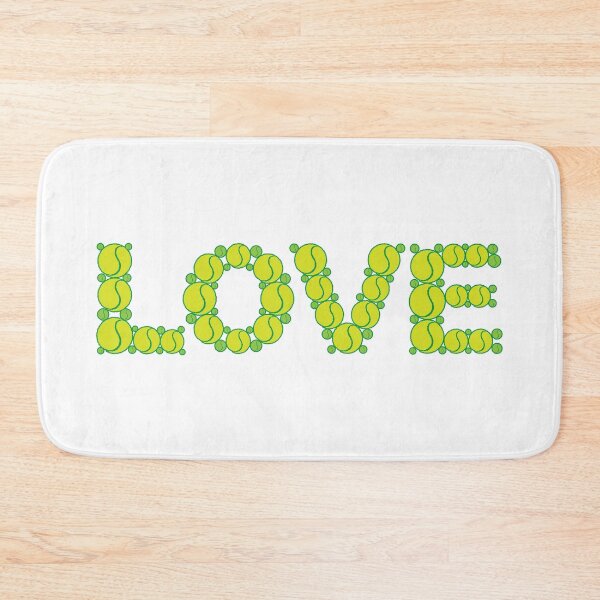 Item preview, Love Tennis designed and sold by Brubarell.