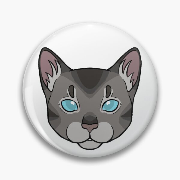 Item preview, Jayfeather designed and sold by jirrem.