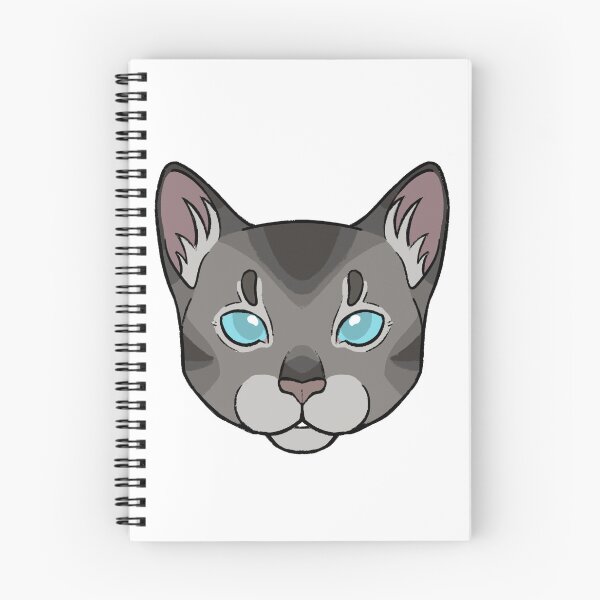 Item preview, Jayfeather designed and sold by jirrem.
