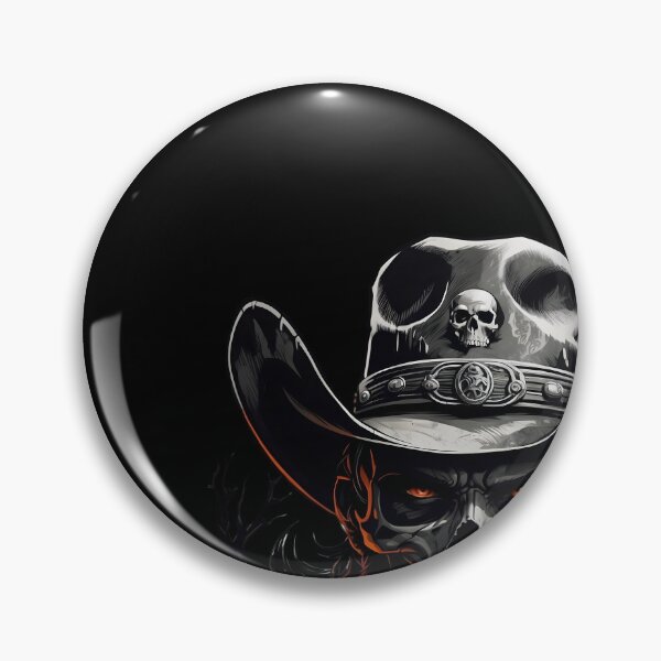 Item preview, Ghost Rider of the West** designed and sold by DarylWelsh2024.