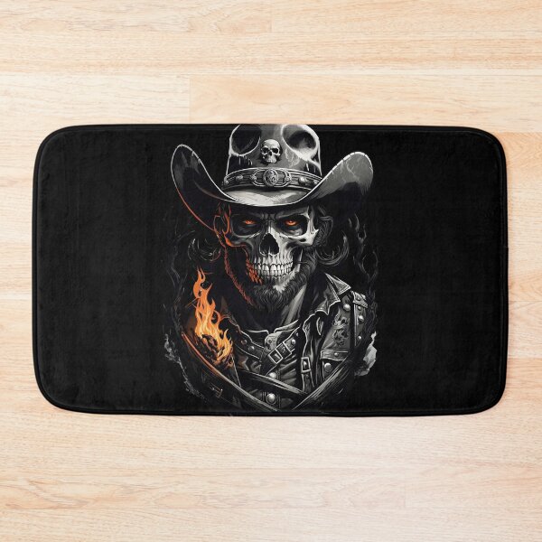 Item preview, Ghost Rider of the West** designed and sold by DarylWelsh2024.