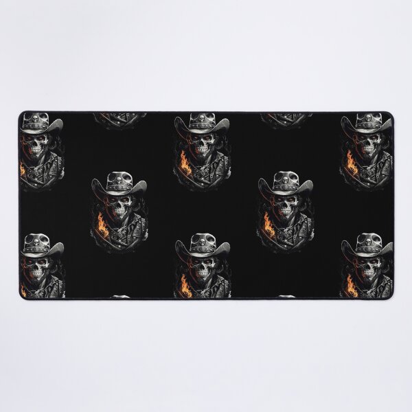 Item preview, Ghost Rider of the West** designed and sold by DarylWelsh2024.