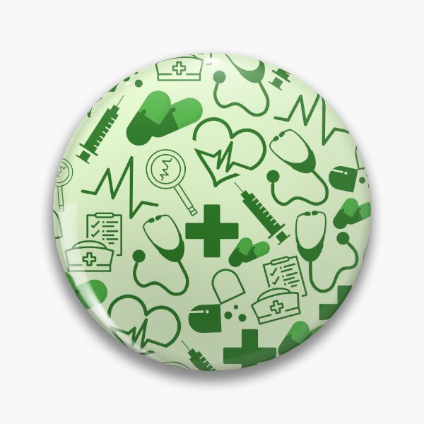 Item preview, Doctor Day Celebration Pattern Hospital Decor & Gifts for Doctors designed and sold by DesignYourWaystore.