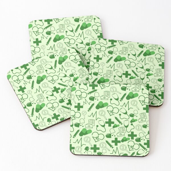 Item preview, Doctor Day Celebration Pattern Hospital Decor & Gifts for Doctors designed and sold by DesignYourWaystore.