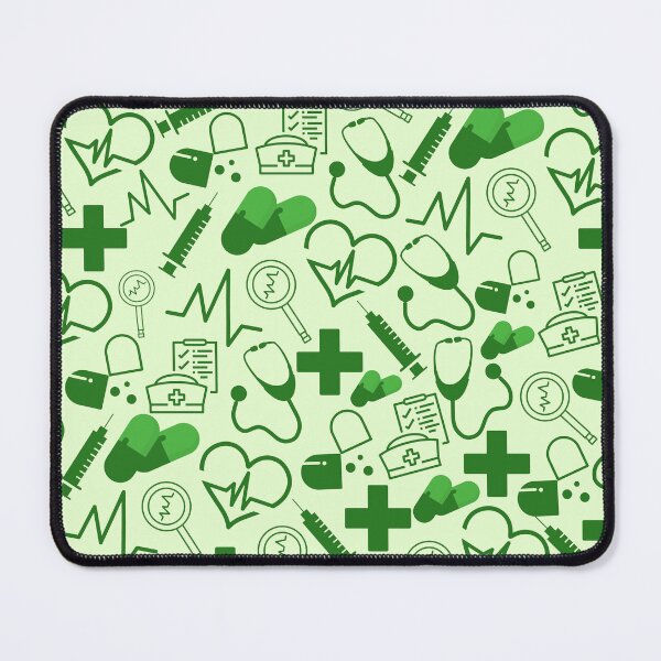 Item preview, Doctor Day Celebration Pattern Hospital Decor & Gifts for Doctors designed and sold by DesignYourWaystore.