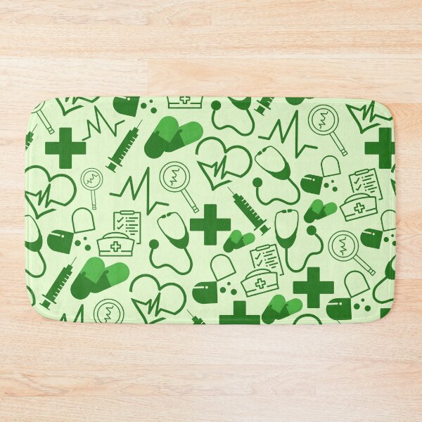 Item preview, Doctor Day Celebration Pattern Hospital Decor & Gifts for Doctors designed and sold by DesignYourWaystore.