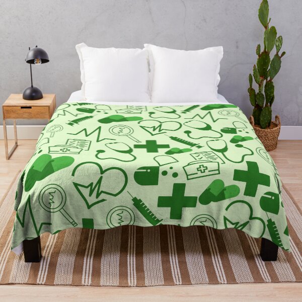 Item preview, Doctor Day Celebration Pattern Hospital Decor & Gifts for Doctors designed and sold by DesignYourWaystore.