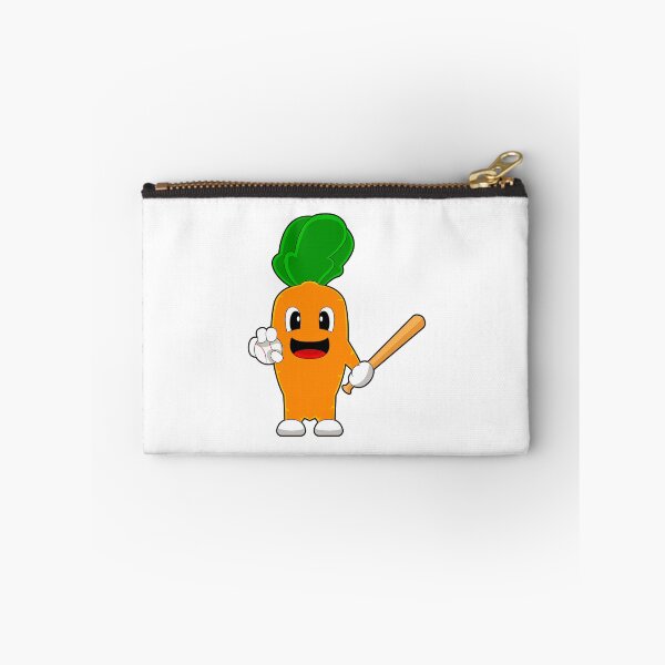 Item preview, Carrot Baseball Baseball bat designed and sold by Snabdesign84.
