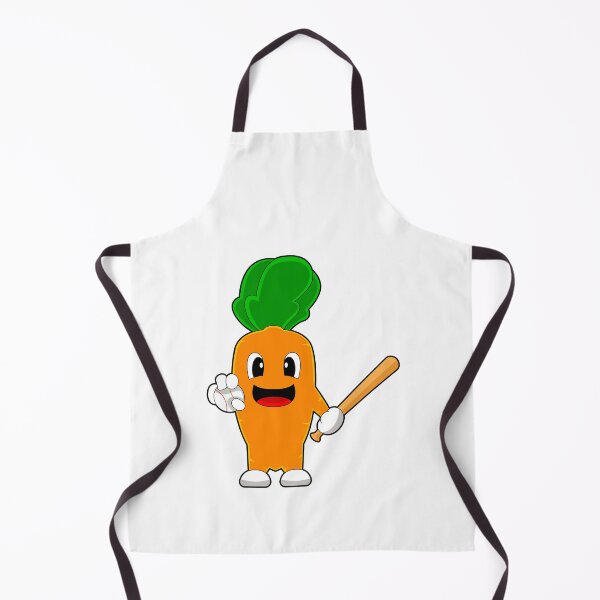 Item preview, Carrot Baseball Baseball bat designed and sold by Snabdesign84.