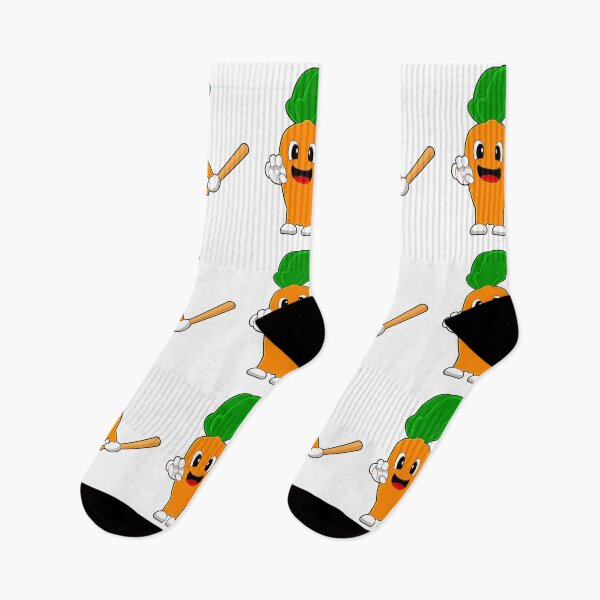 Item preview, Carrot Baseball Baseball bat designed and sold by Snabdesign84.