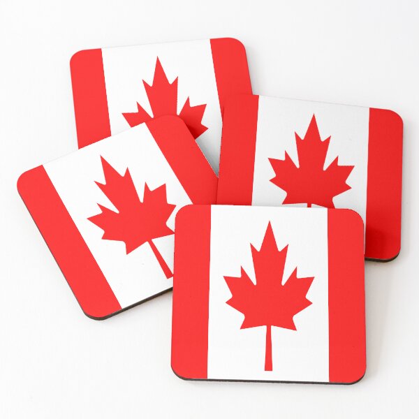 Item preview, The national flag of Canada in North America designed and sold by Peter Etchells.