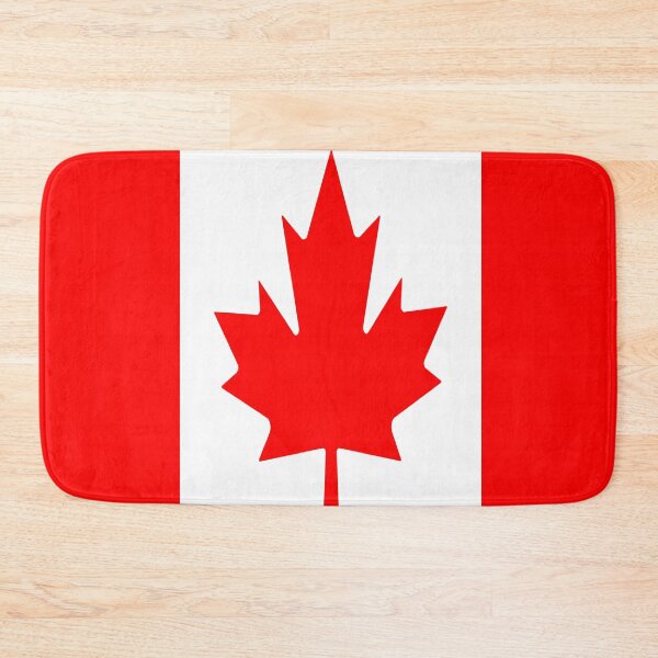 Item preview, The national flag of Canada in North America designed and sold by Peter Etchells.