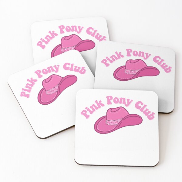 Item preview, Pink Pony Club Cow Girl Hat  designed and sold by smellbellart3.