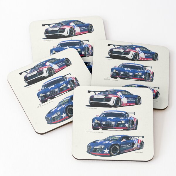 Item preview, Audi R8 Magazine designed and sold by aliigal.