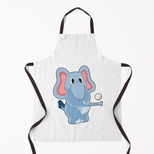 Item preview, Elephant Baseball Sports designed and sold by Snabdesign84.