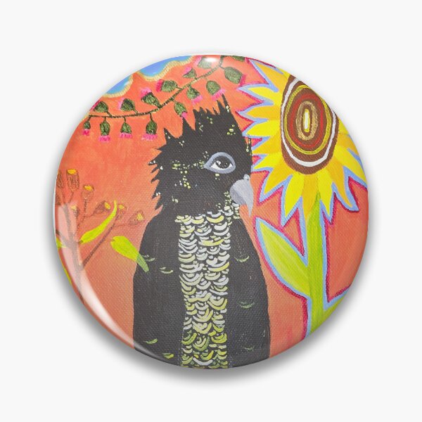 Item preview, Black Cockatoo designed and sold by bonsart.