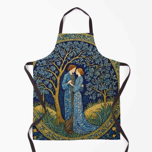 Item preview, Blue Willow Couple designed and sold by SoniaSarkali.