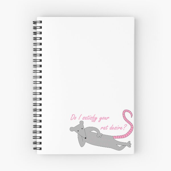 Item preview, Do I satisfy your rat desire? designed and sold by Krabiburger.